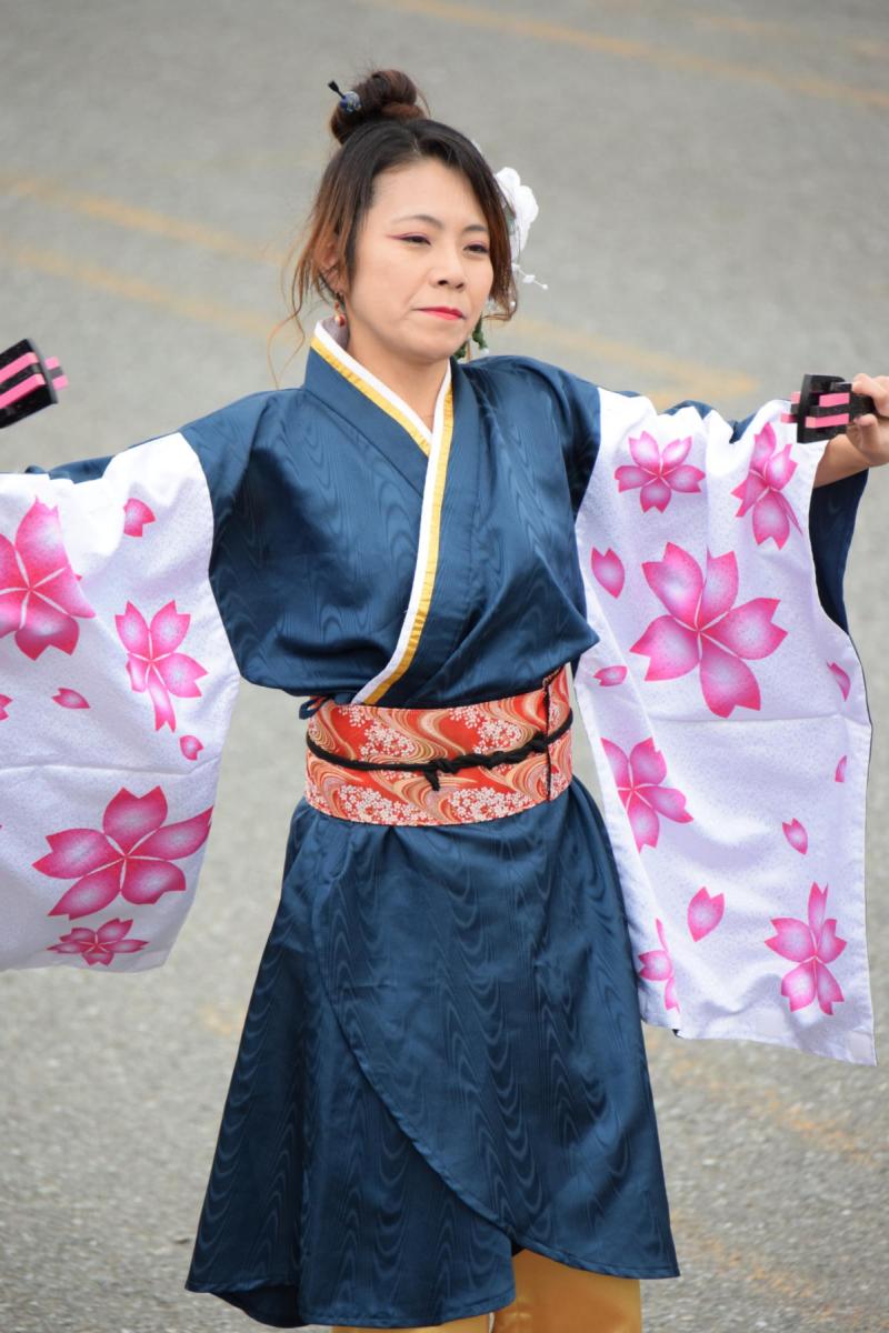 奥州前沢よさこいFesta15その1（奥州前沢よさこいフェスタ2019) 2019/07/14