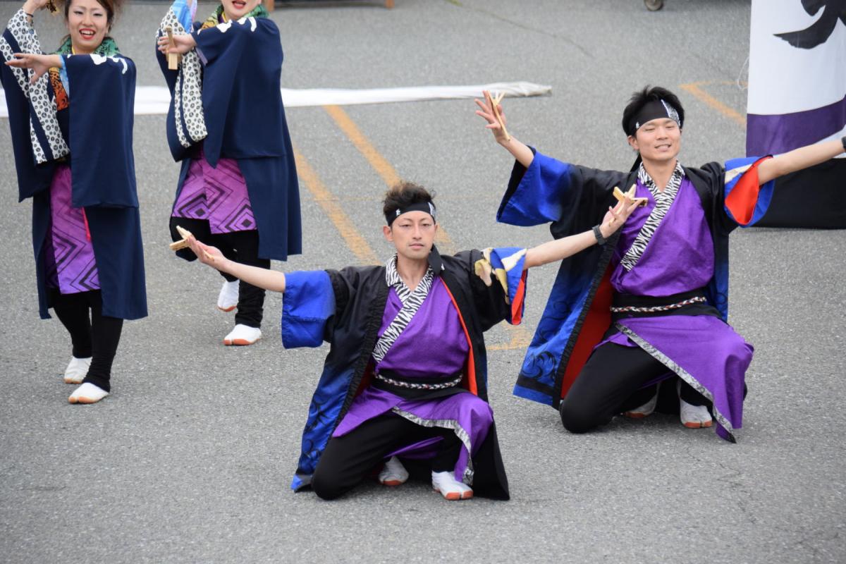 奥州前沢よさこいFesta15その1（奥州前沢よさこいフェスタ2019) 2019/07/14