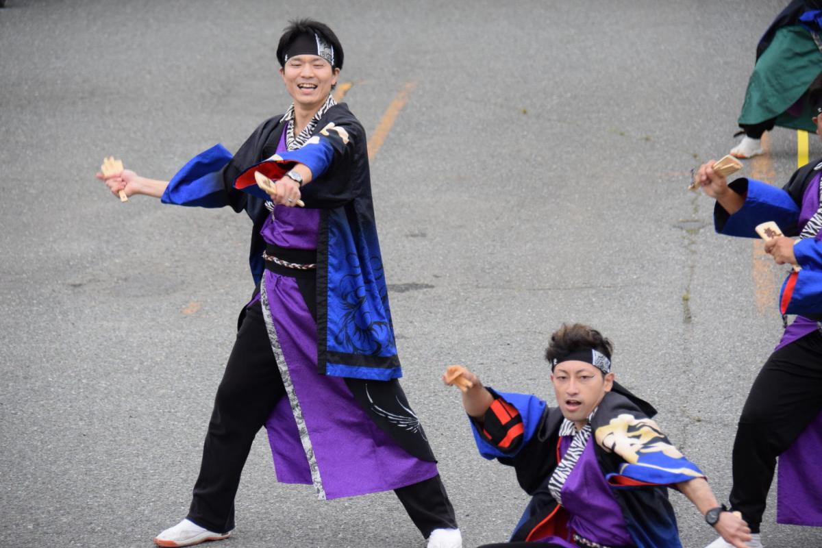 奥州前沢よさこいFesta15その1（奥州前沢よさこいフェスタ2019) 2019/07/14