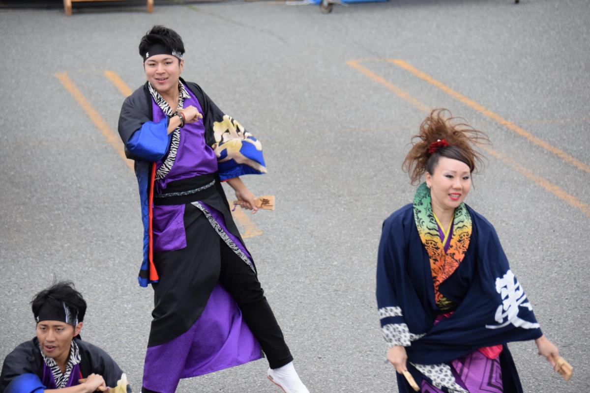 奥州前沢よさこいFesta15その1（奥州前沢よさこいフェスタ2019) 2019/07/14