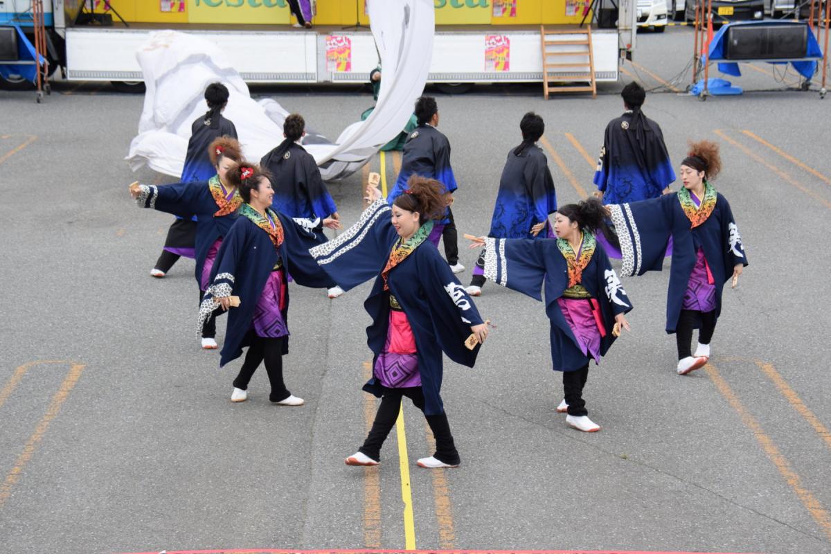 奥州前沢よさこいFesta15その1（奥州前沢よさこいフェスタ2019) 2019/07/14