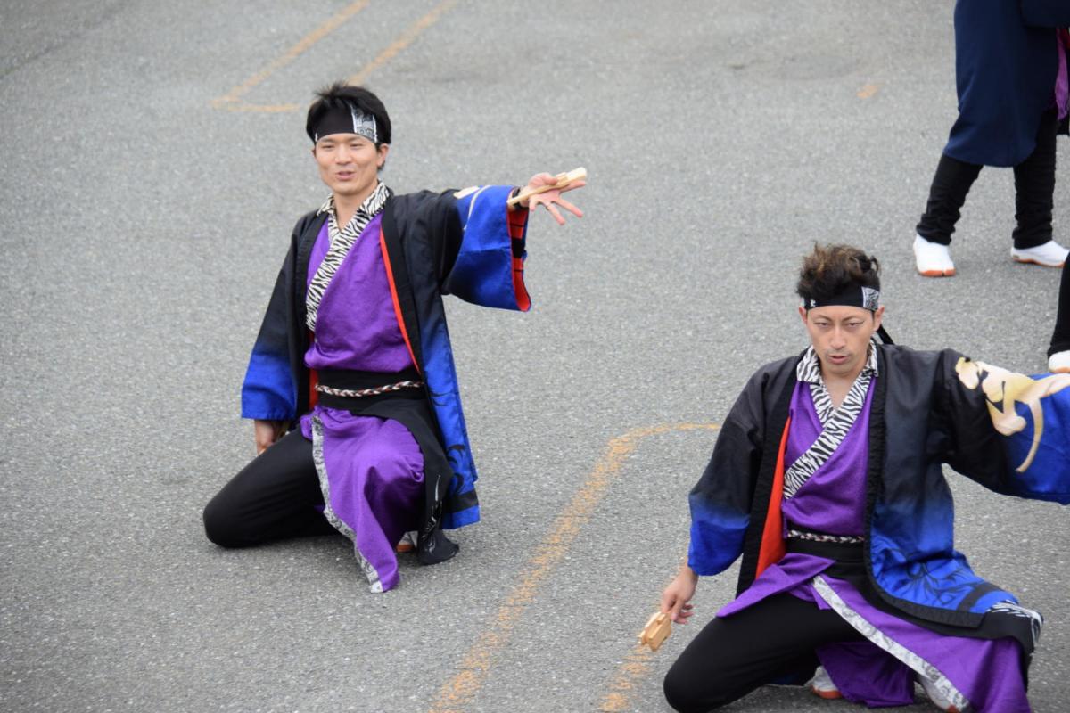 奥州前沢よさこいFesta15その1（奥州前沢よさこいフェスタ2019) 2019/07/14