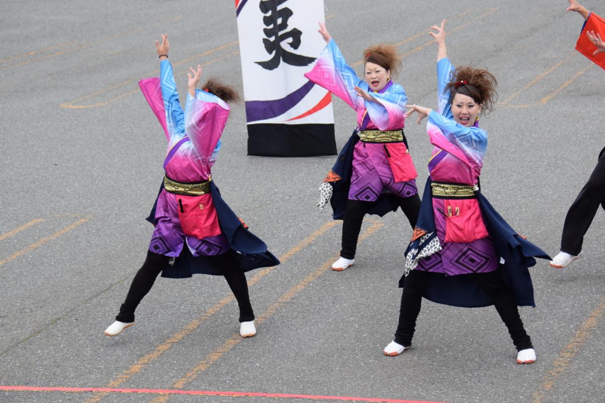 奥州前沢よさこいFesta15その1（奥州前沢よさこいフェスタ2019) 2019/07/14