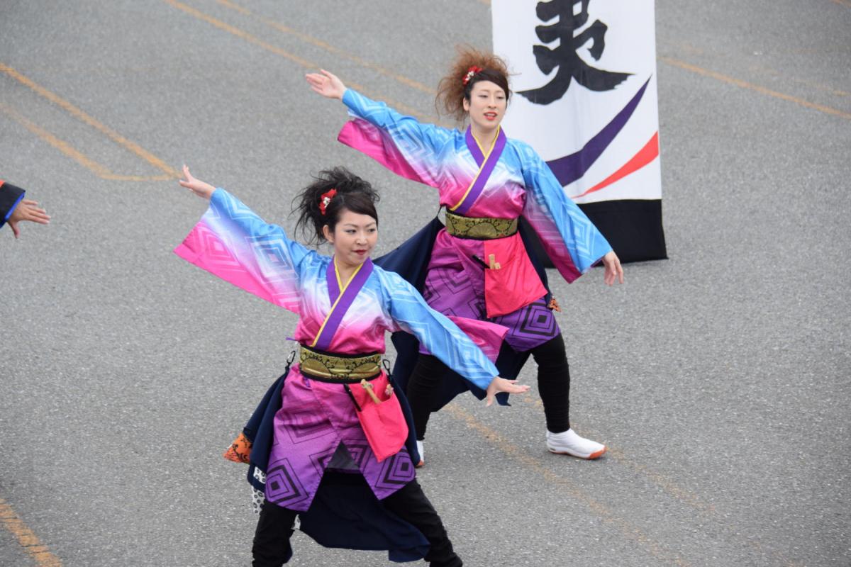 奥州前沢よさこいFesta15その1（奥州前沢よさこいフェスタ2019) 2019/07/14