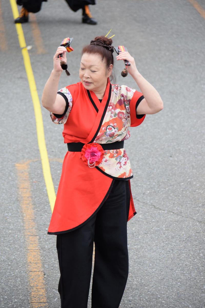 奥州前沢よさこいFesta15その1（奥州前沢よさこいフェスタ2019) 2019/07/14