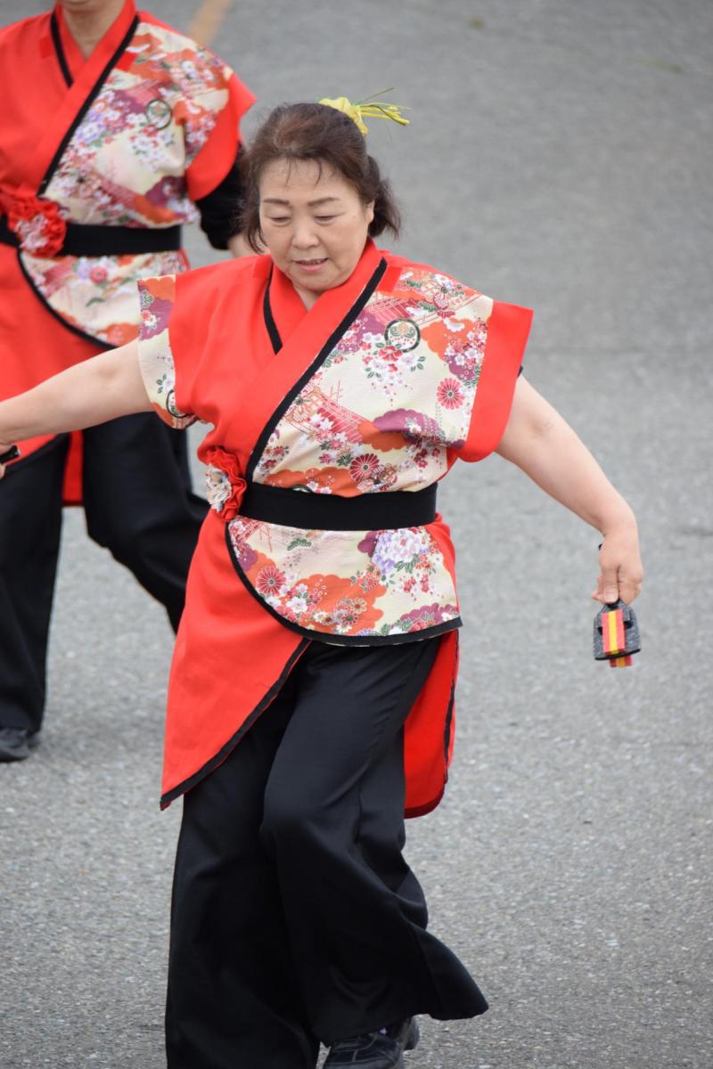 奥州前沢よさこいFesta15その1（奥州前沢よさこいフェスタ2019) 2019/07/14