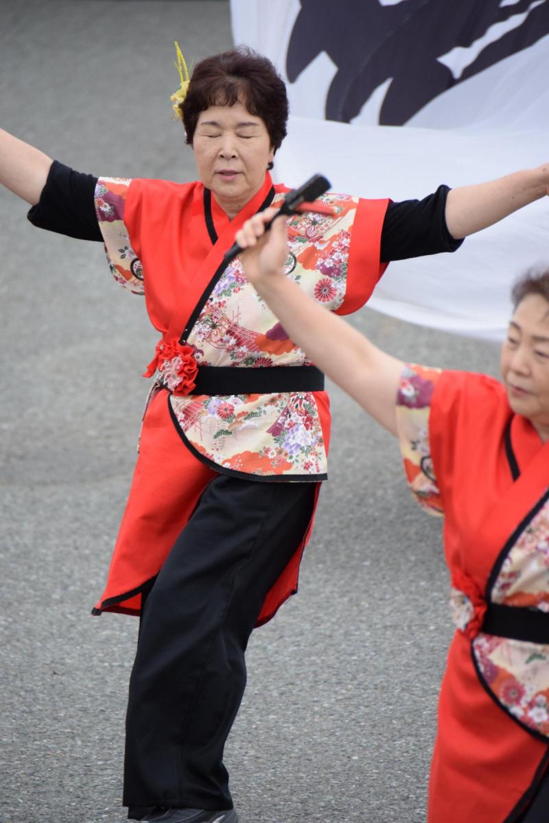 奥州前沢よさこいFesta15その1（奥州前沢よさこいフェスタ2019) 2019/07/14