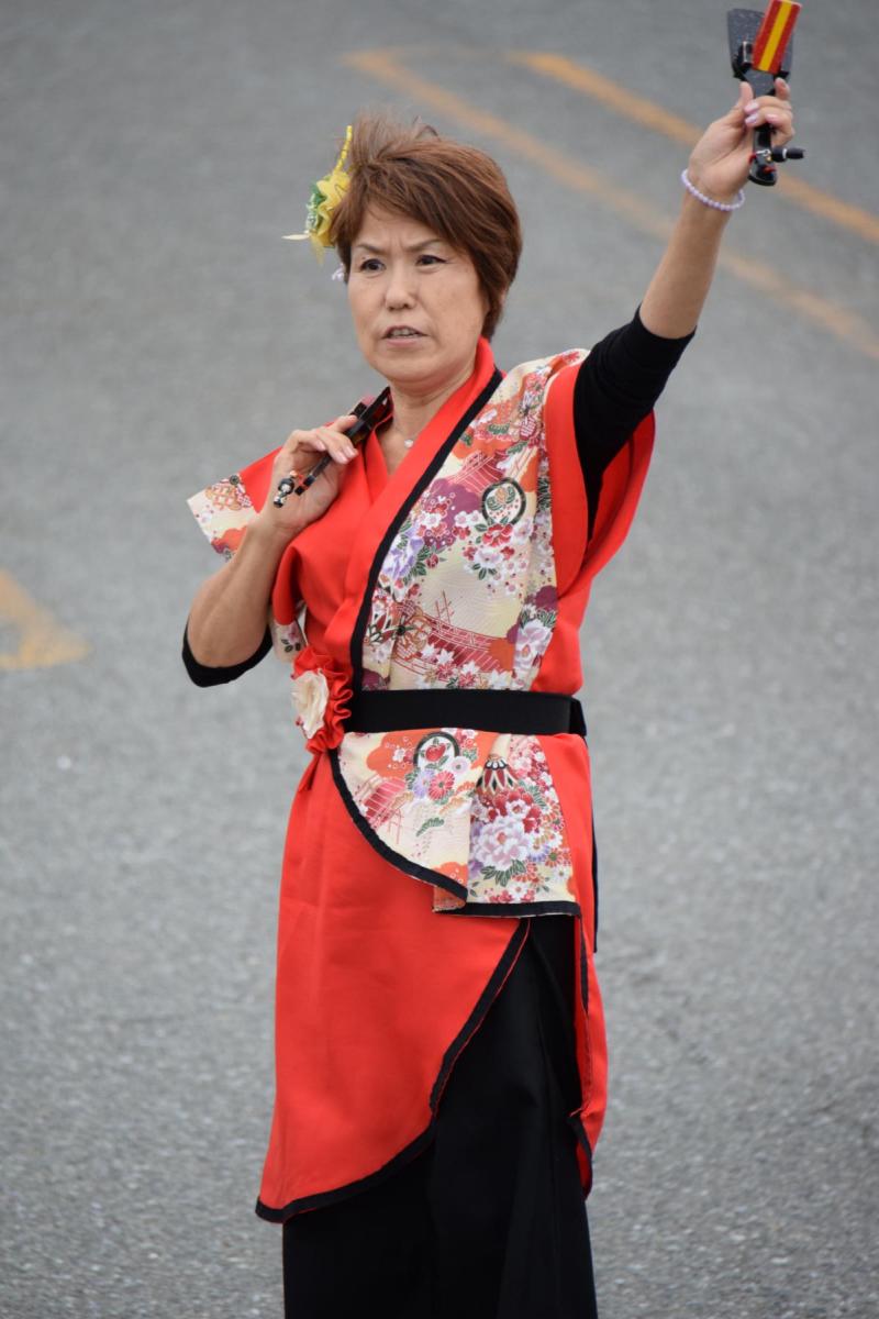 奥州前沢よさこいFesta15その1（奥州前沢よさこいフェスタ2019) 2019/07/14