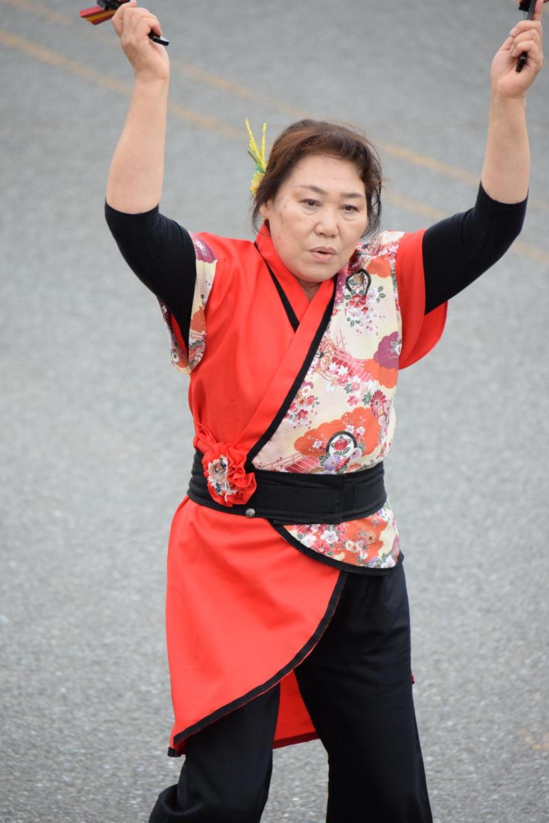 奥州前沢よさこいFesta15その1（奥州前沢よさこいフェスタ2019) 2019/07/14