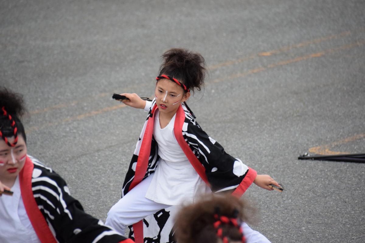 奥州前沢よさこいFesta15その1（奥州前沢よさこいフェスタ2019) 2019/07/14