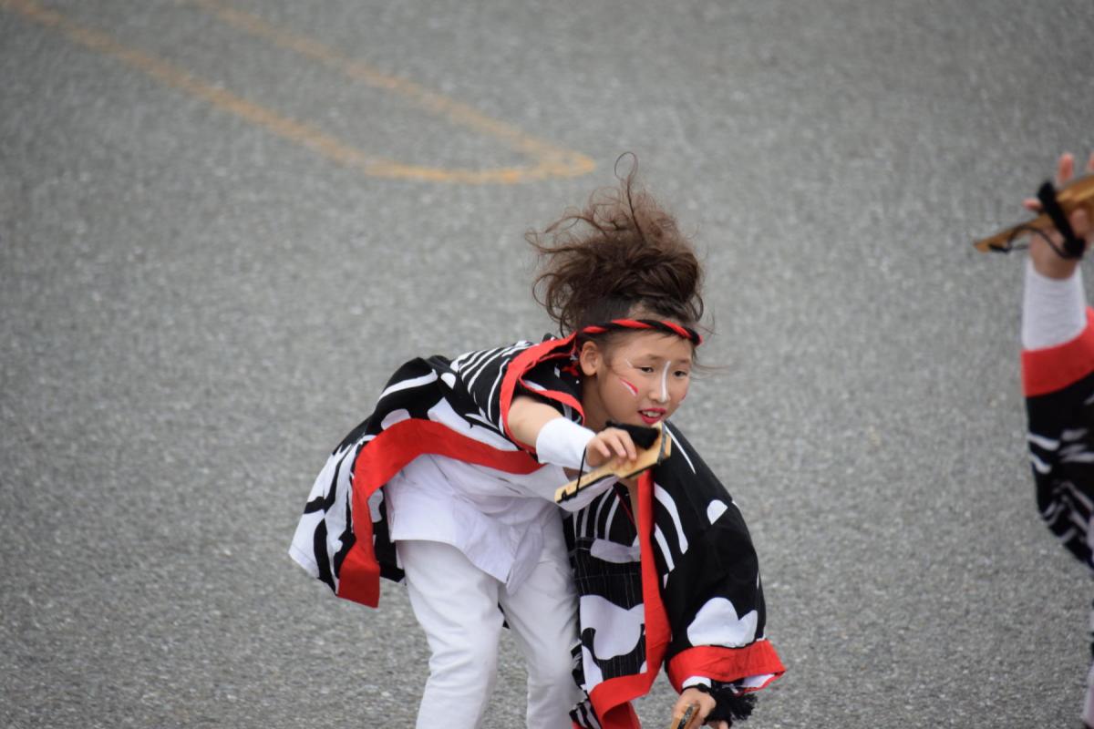 奥州前沢よさこいFesta15その1（奥州前沢よさこいフェスタ2019) 2019/07/14