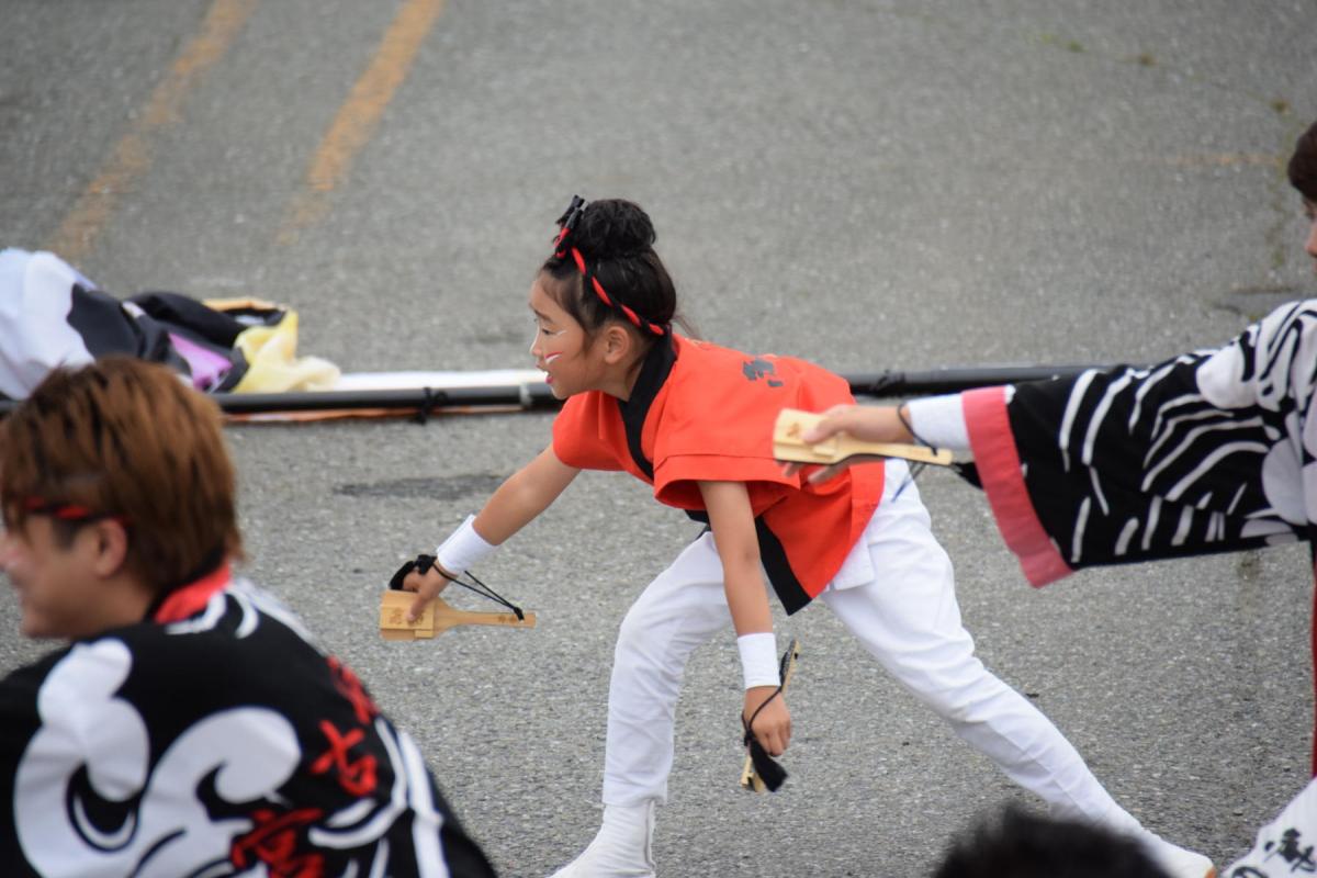 奥州前沢よさこいFesta15その1（奥州前沢よさこいフェスタ2019) 2019/07/14