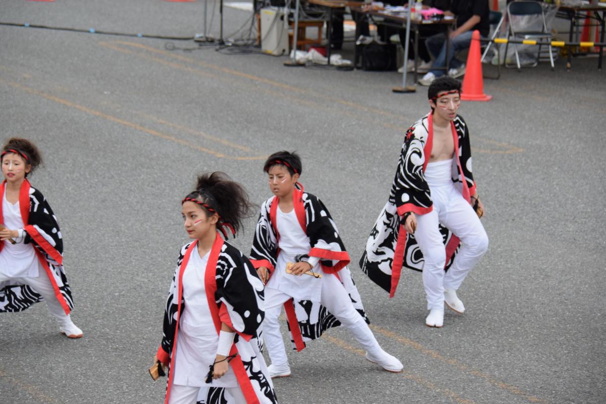 奥州前沢よさこいFesta15その1（奥州前沢よさこいフェスタ2019) 2019/07/14