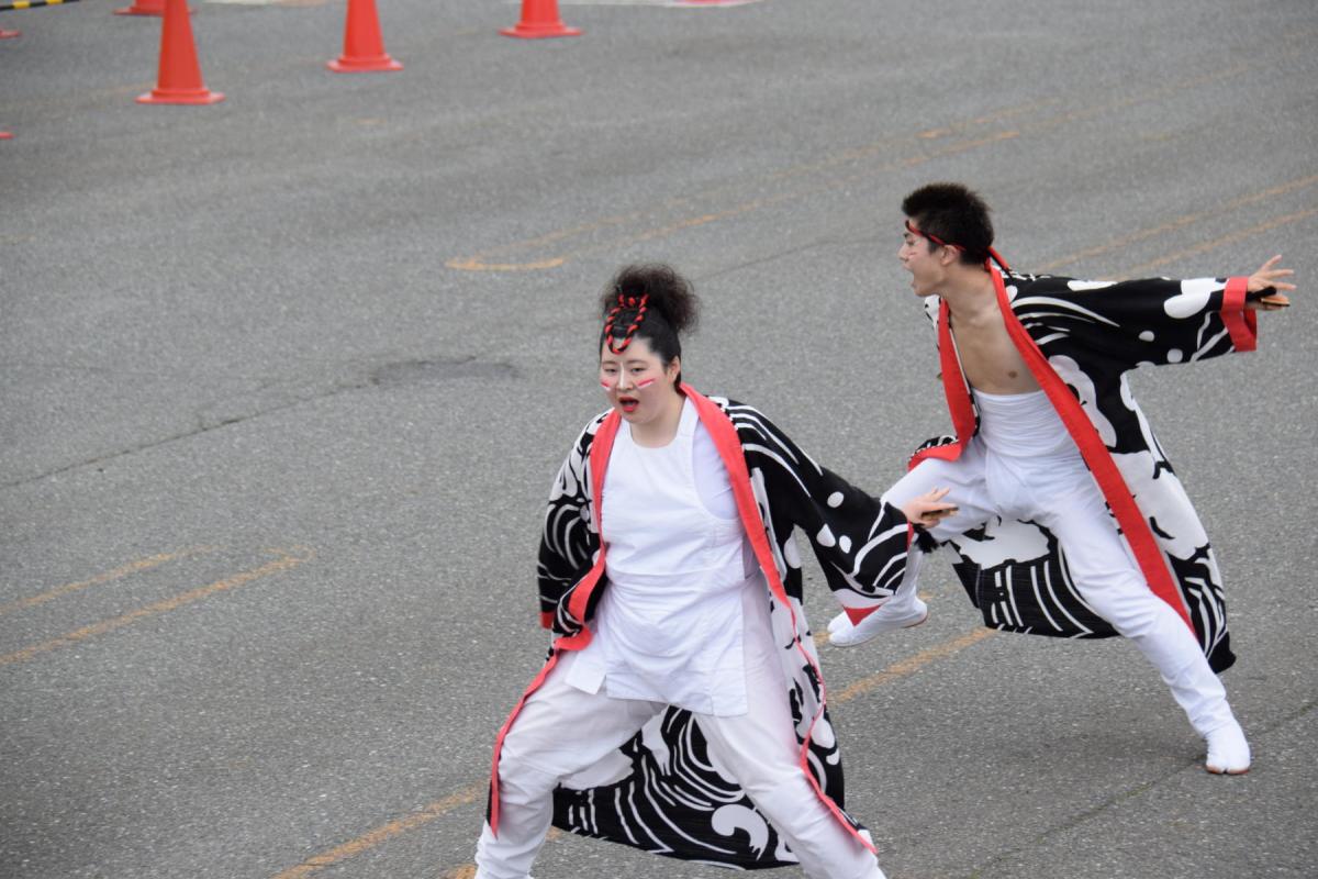 奥州前沢よさこいFesta15その1（奥州前沢よさこいフェスタ2019) 2019/07/14