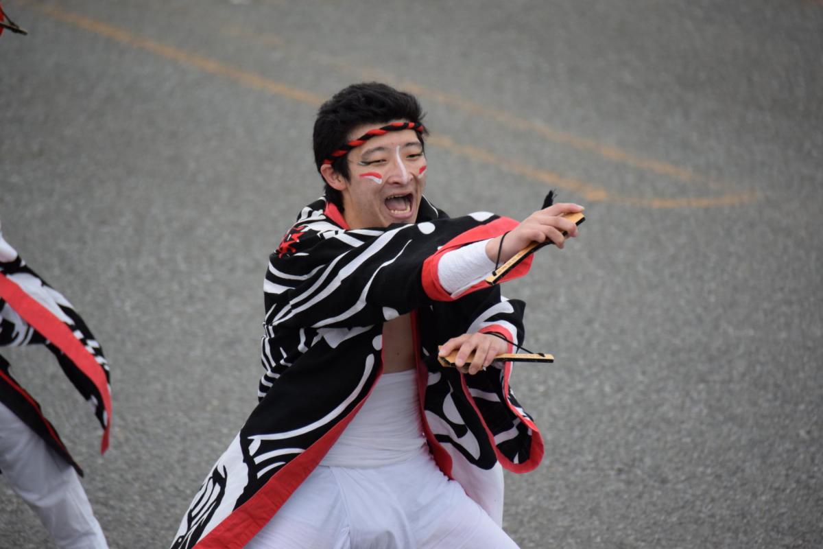 奥州前沢よさこいFesta15その1（奥州前沢よさこいフェスタ2019) 2019/07/14