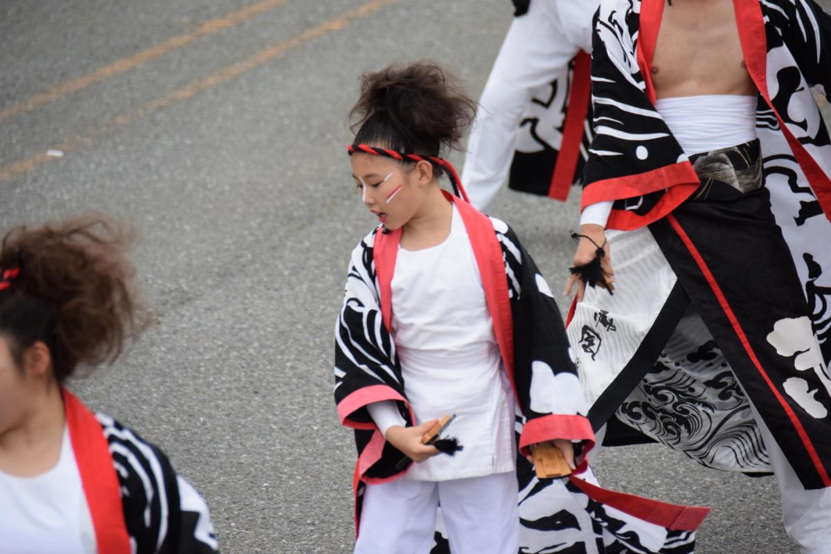 奥州前沢よさこいFesta15その1（奥州前沢よさこいフェスタ2019) 2019/07/14