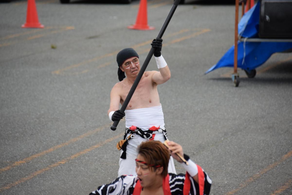 奥州前沢よさこいFesta15その1（奥州前沢よさこいフェスタ2019) 2019/07/14