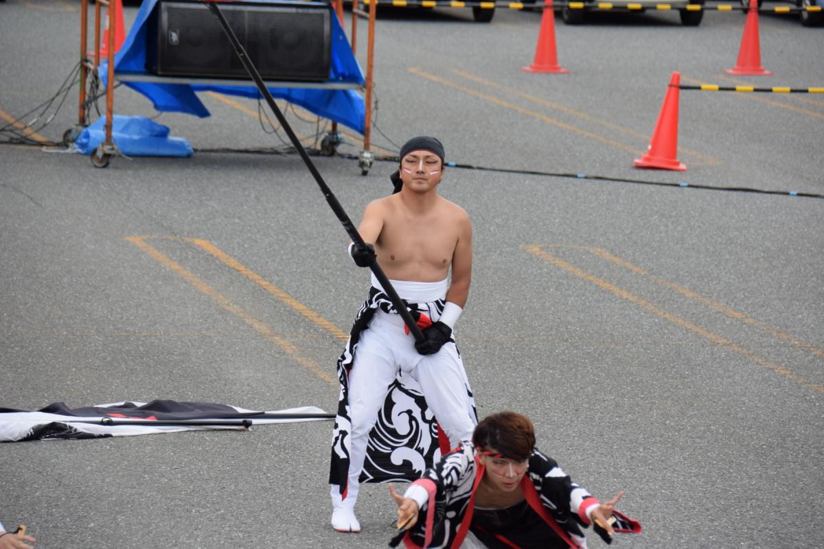 奥州前沢よさこいFesta15その1（奥州前沢よさこいフェスタ2019) 2019/07/14