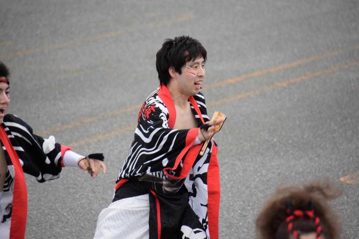 奥州前沢よさこいFesta15その1（奥州前沢よさこいフェスタ2019) 2019/07/14