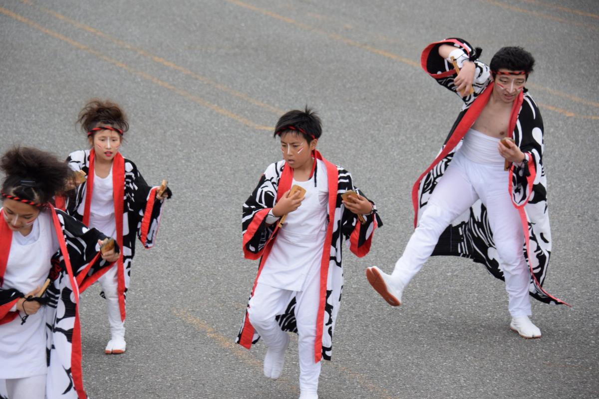 奥州前沢よさこいFesta15その1（奥州前沢よさこいフェスタ2019) 2019/07/14