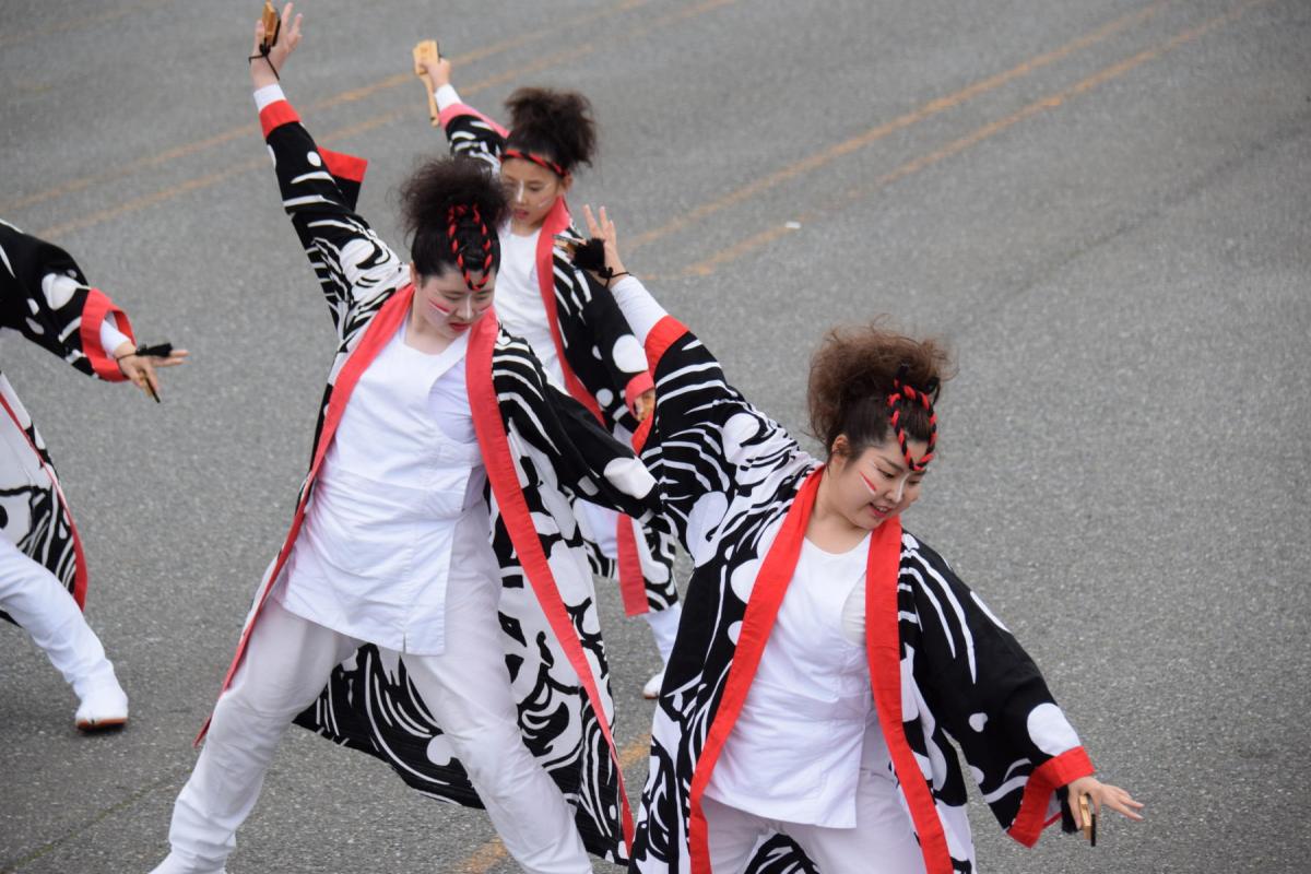 奥州前沢よさこいFesta15その1（奥州前沢よさこいフェスタ2019) 2019/07/14