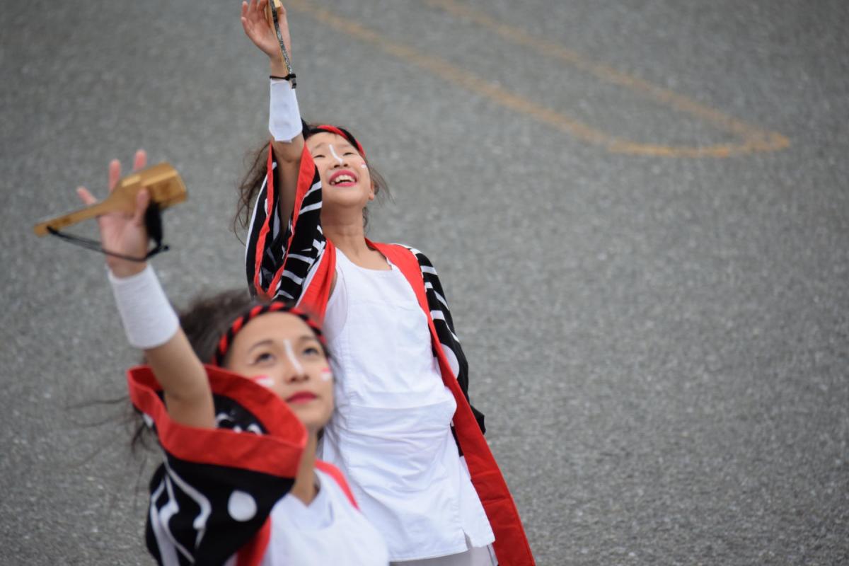 奥州前沢よさこいFesta15その1（奥州前沢よさこいフェスタ2019) 2019/07/14