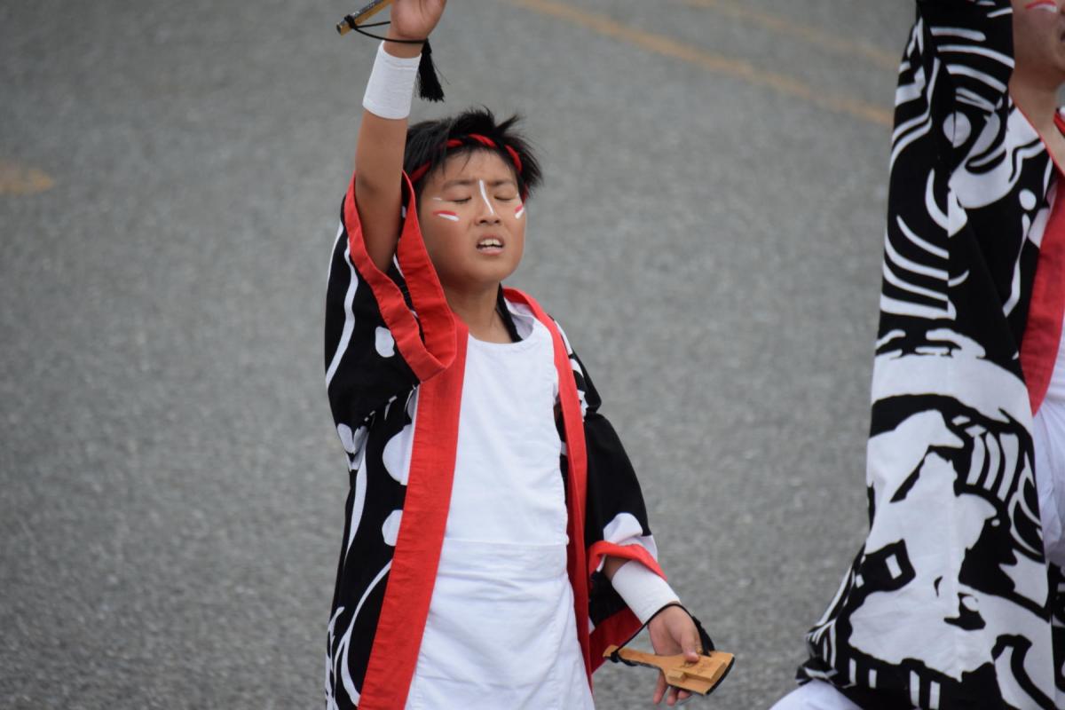 奥州前沢よさこいFesta15その1（奥州前沢よさこいフェスタ2019) 2019/07/14