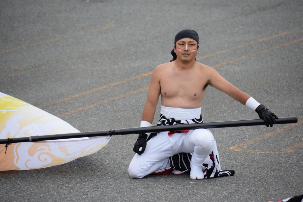 奥州前沢よさこいFesta15その1（奥州前沢よさこいフェスタ2019) 2019/07/14