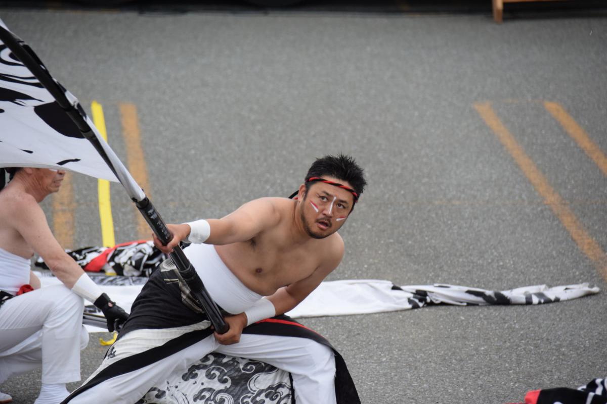 奥州前沢よさこいFesta15その1（奥州前沢よさこいフェスタ2019) 2019/07/14