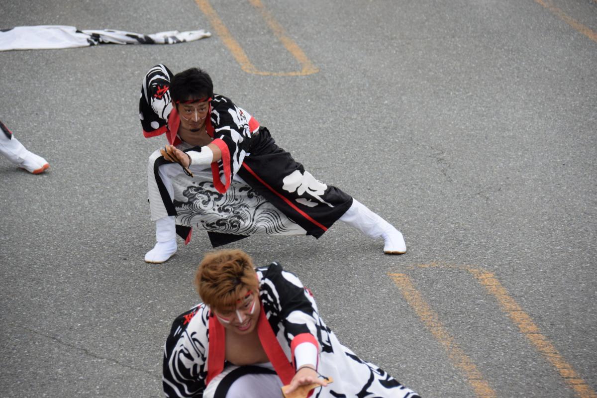 奥州前沢よさこいFesta15その1（奥州前沢よさこいフェスタ2019) 2019/07/14