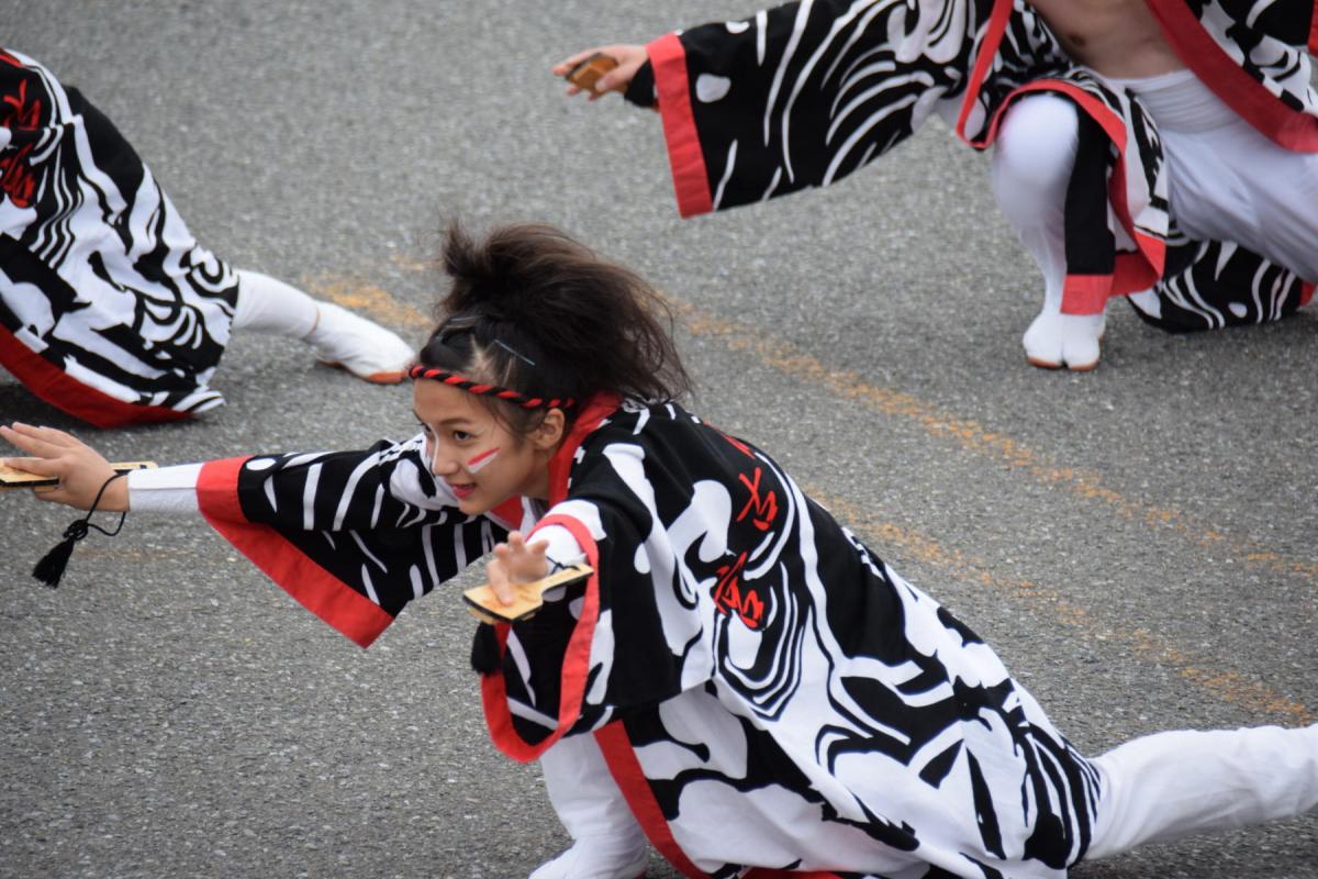 奥州前沢よさこいFesta15その1（奥州前沢よさこいフェスタ2019) 2019/07/14