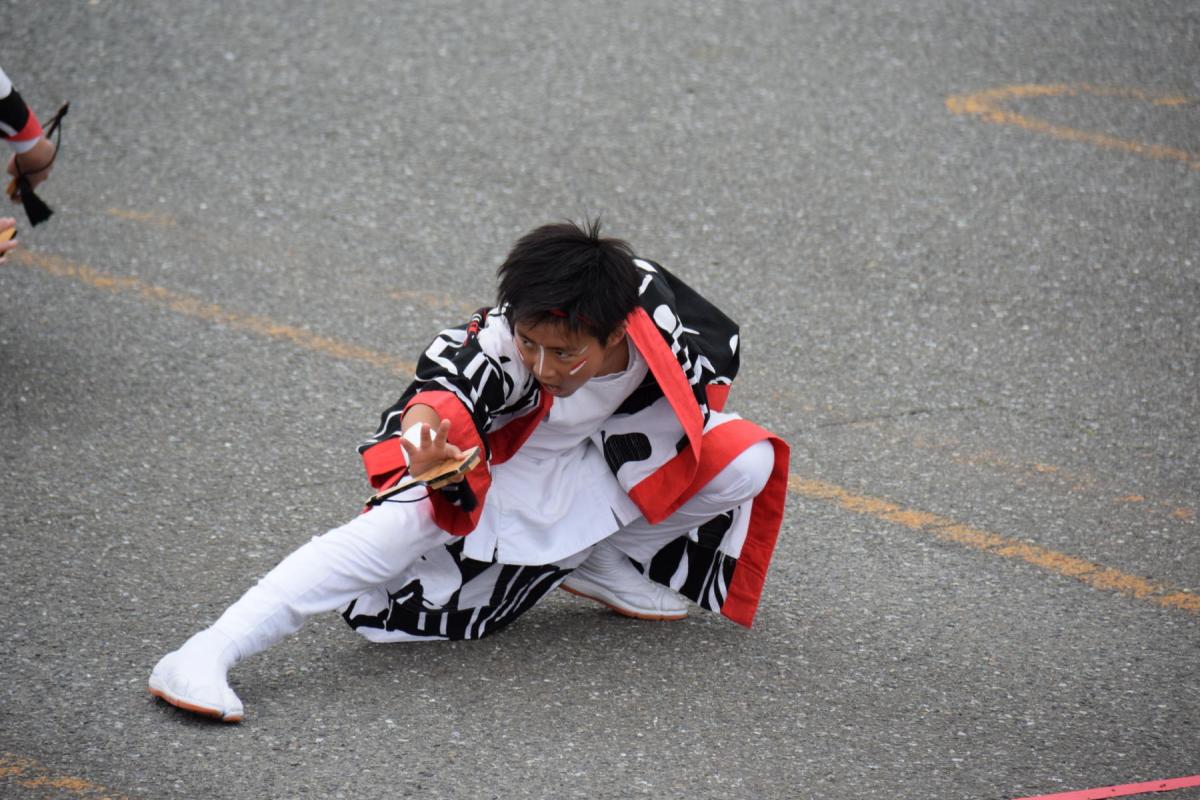 奥州前沢よさこいFesta15その1（奥州前沢よさこいフェスタ2019) 2019/07/14