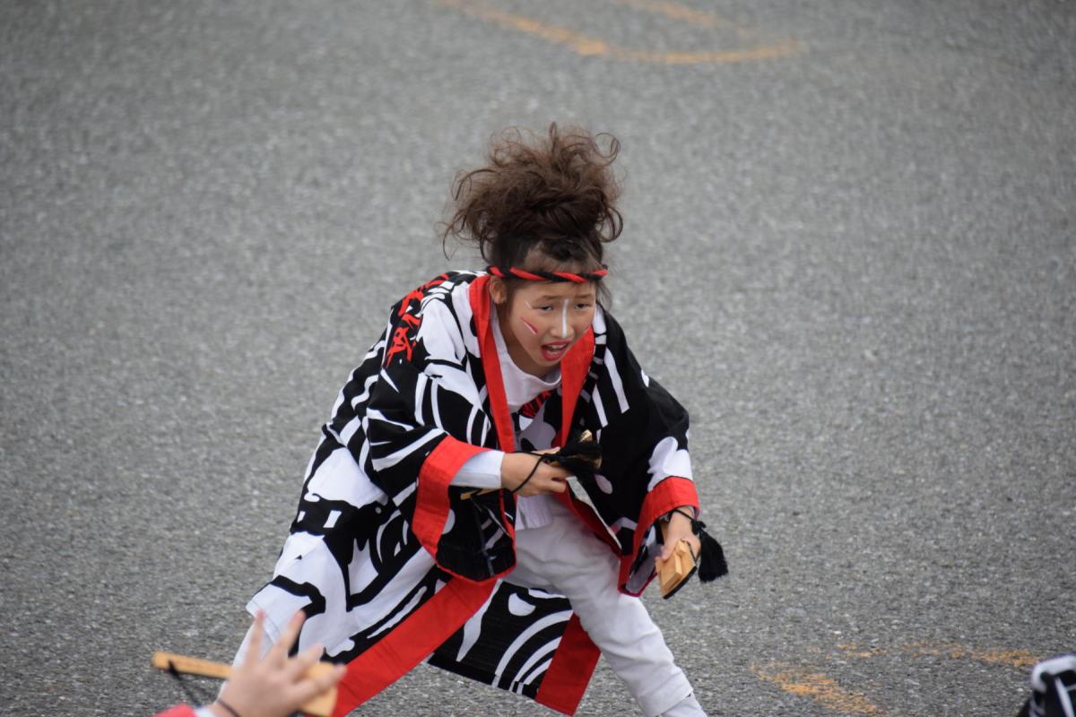 奥州前沢よさこいFesta15その1（奥州前沢よさこいフェスタ2019) 2019/07/14