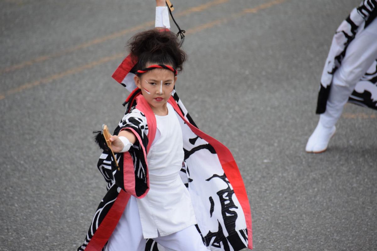 奥州前沢よさこいFesta15その1（奥州前沢よさこいフェスタ2019) 2019/07/14