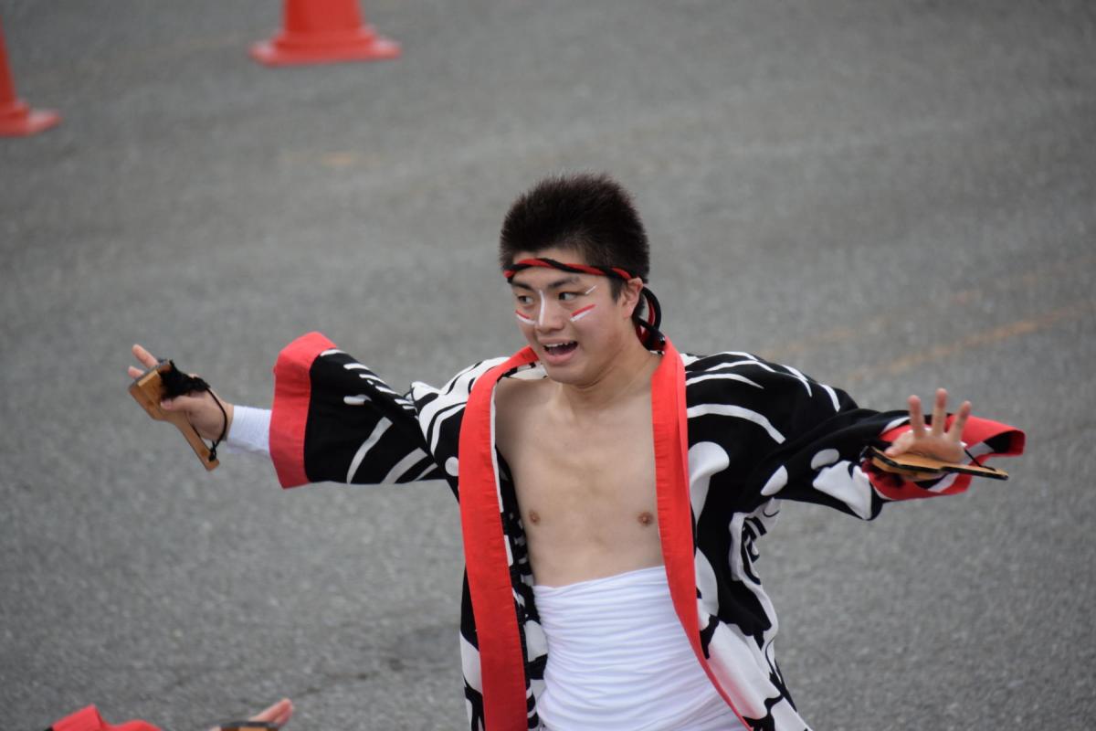 奥州前沢よさこいFesta15その1（奥州前沢よさこいフェスタ2019) 2019/07/14