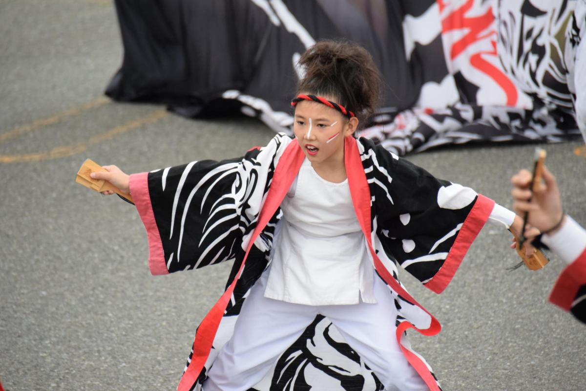 奥州前沢よさこいFesta15その1（奥州前沢よさこいフェスタ2019) 2019/07/14