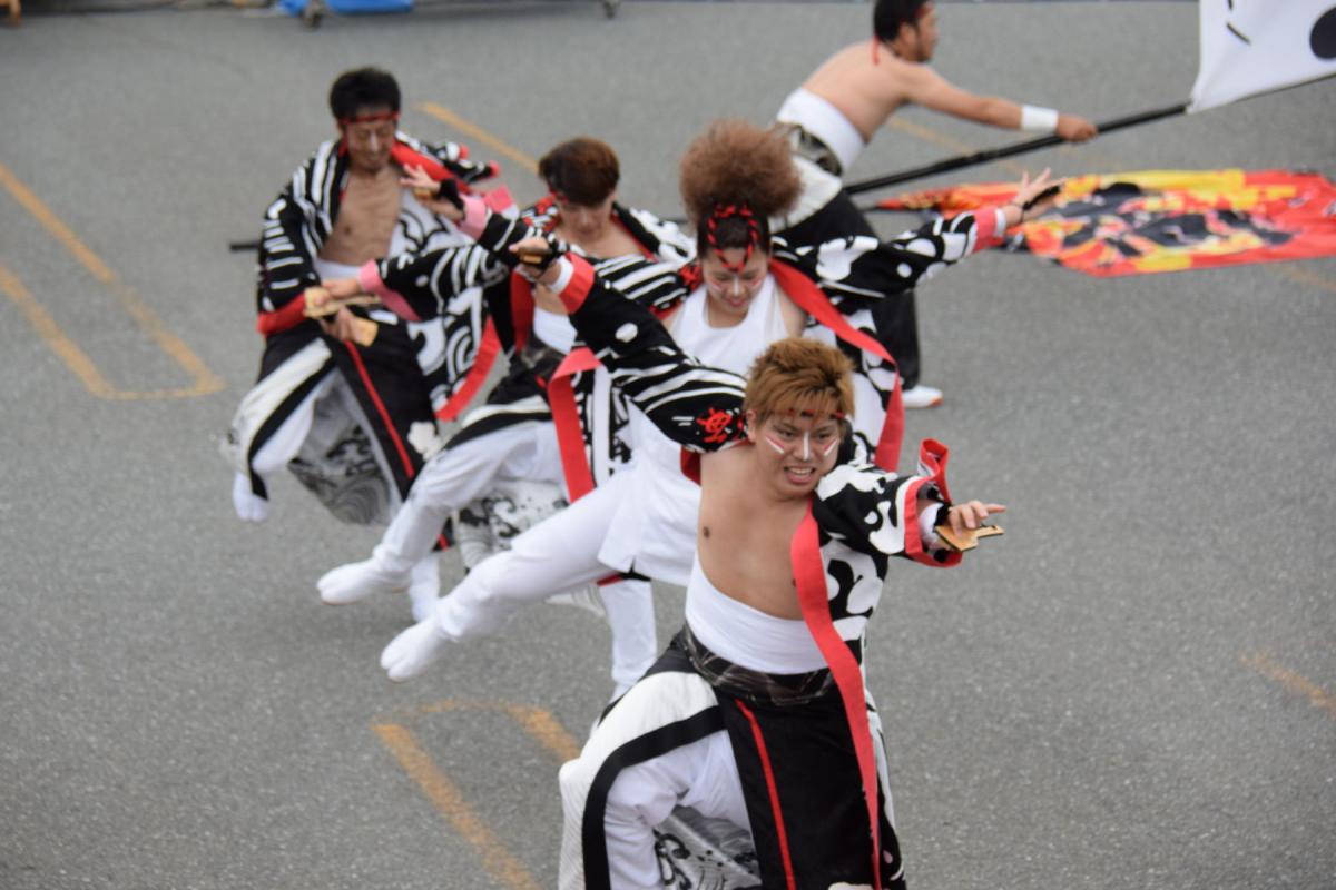 奥州前沢よさこいFesta15その1（奥州前沢よさこいフェスタ2019) 2019/07/14