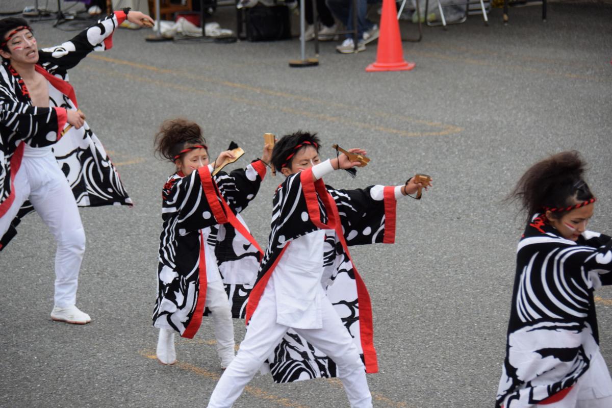 奥州前沢よさこいFesta15その1（奥州前沢よさこいフェスタ2019) 2019/07/14