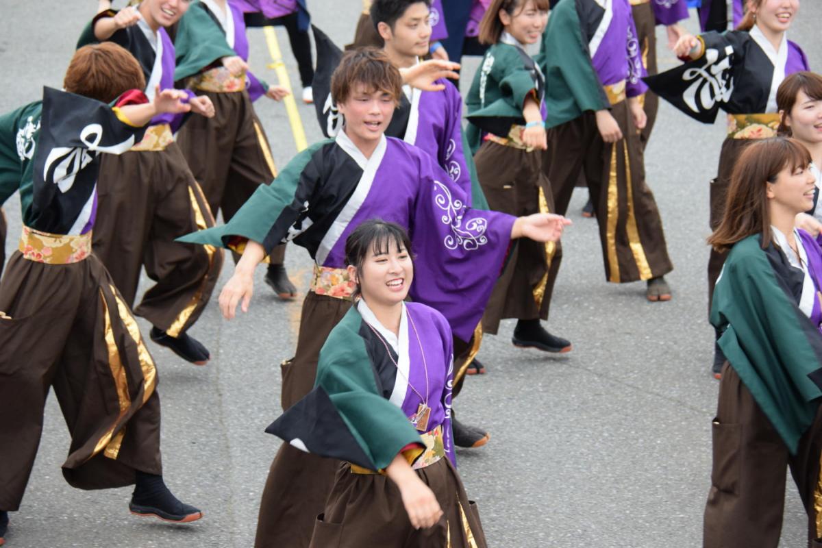 奥州前沢よさこいFesta15その1（奥州前沢よさこいフェスタ2019) 2019/07/14