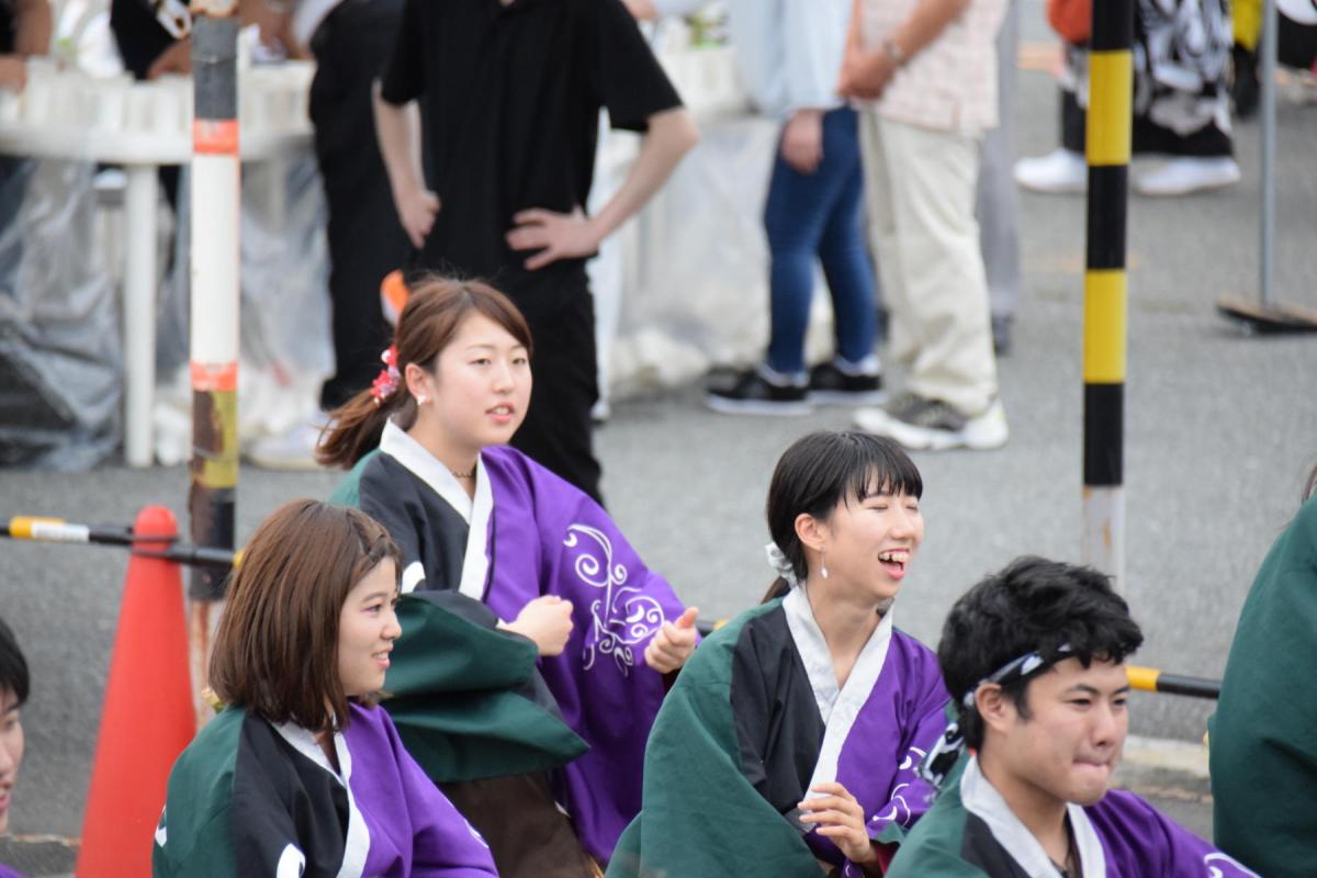 奥州前沢よさこいFesta15その1（奥州前沢よさこいフェスタ2019) 2019/07/14