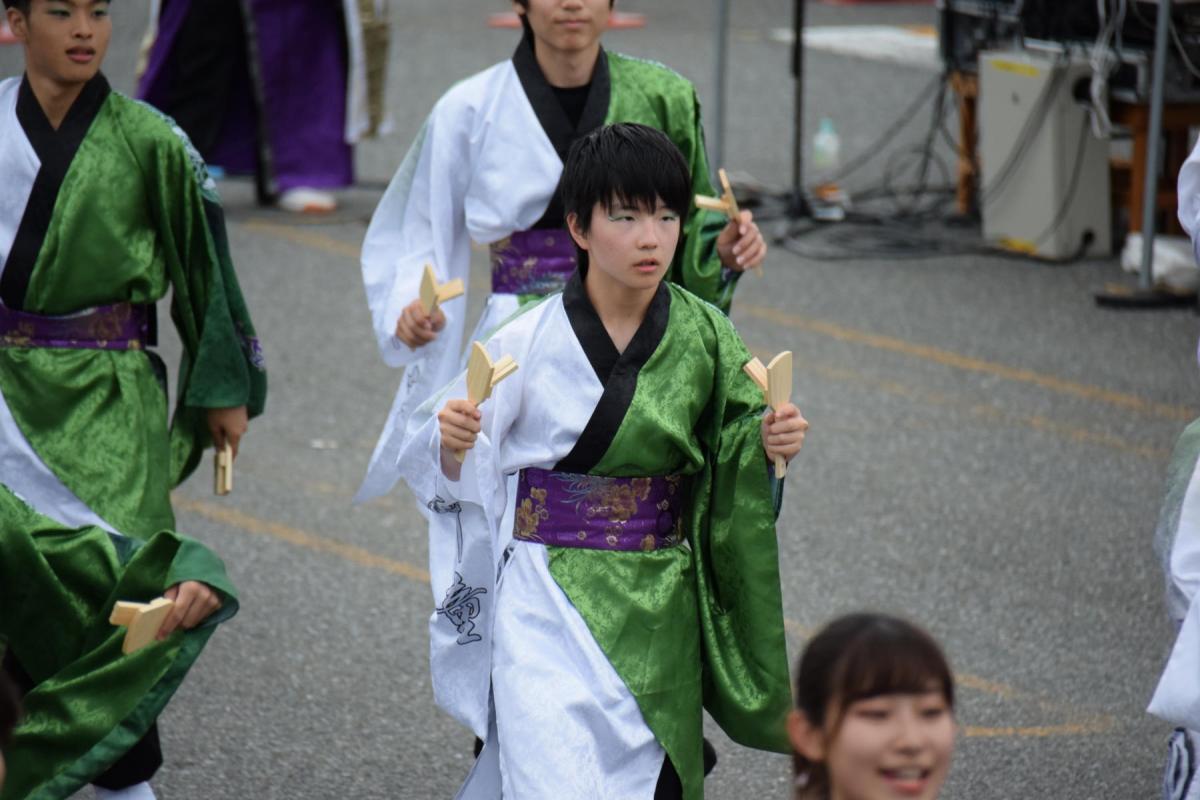 奥州前沢よさこいFesta15その1（奥州前沢よさこいフェスタ2019) 2019/07/14