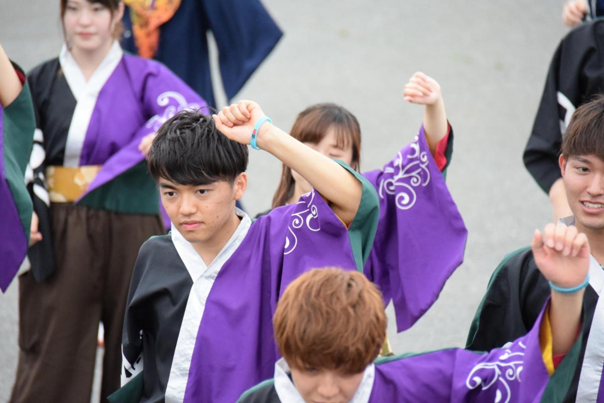 奥州前沢よさこいFesta15その1（奥州前沢よさこいフェスタ2019) 2019/07/14