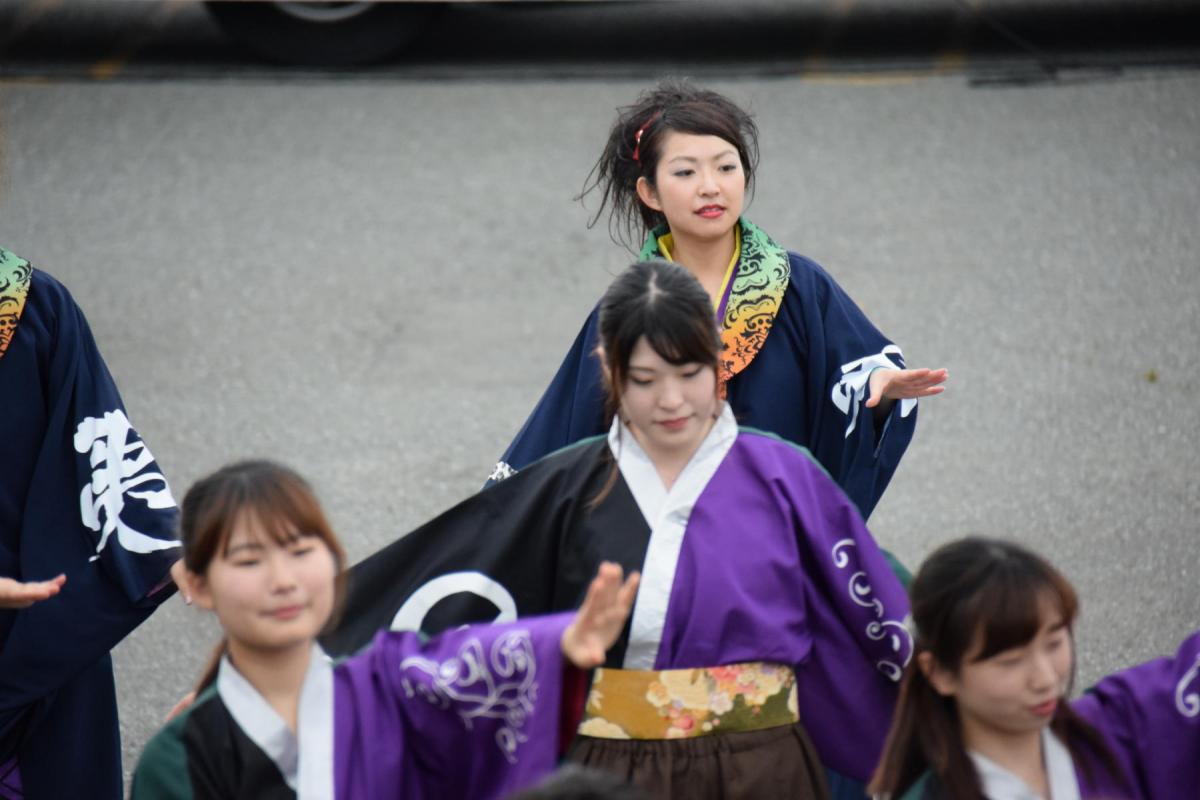 奥州前沢よさこいFesta15その1（奥州前沢よさこいフェスタ2019) 2019/07/14