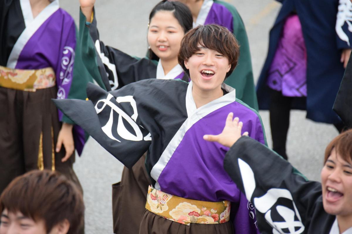 奥州前沢よさこいFesta15その1（奥州前沢よさこいフェスタ2019) 2019/07/14