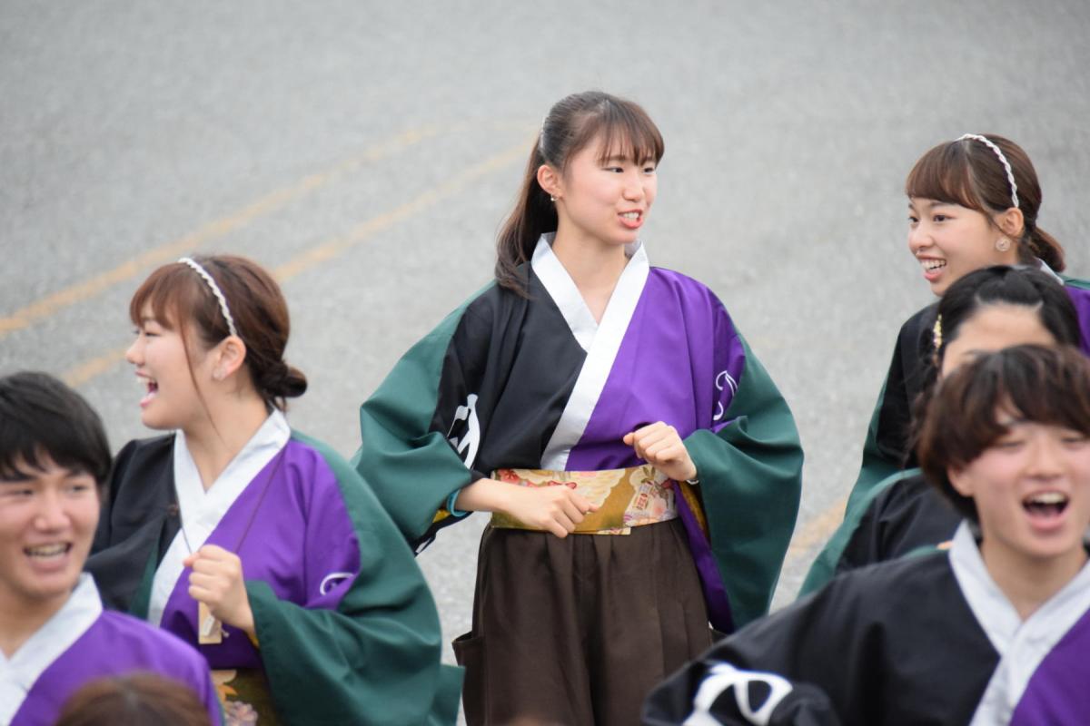 奥州前沢よさこいFesta15その1（奥州前沢よさこいフェスタ2019) 2019/07/14