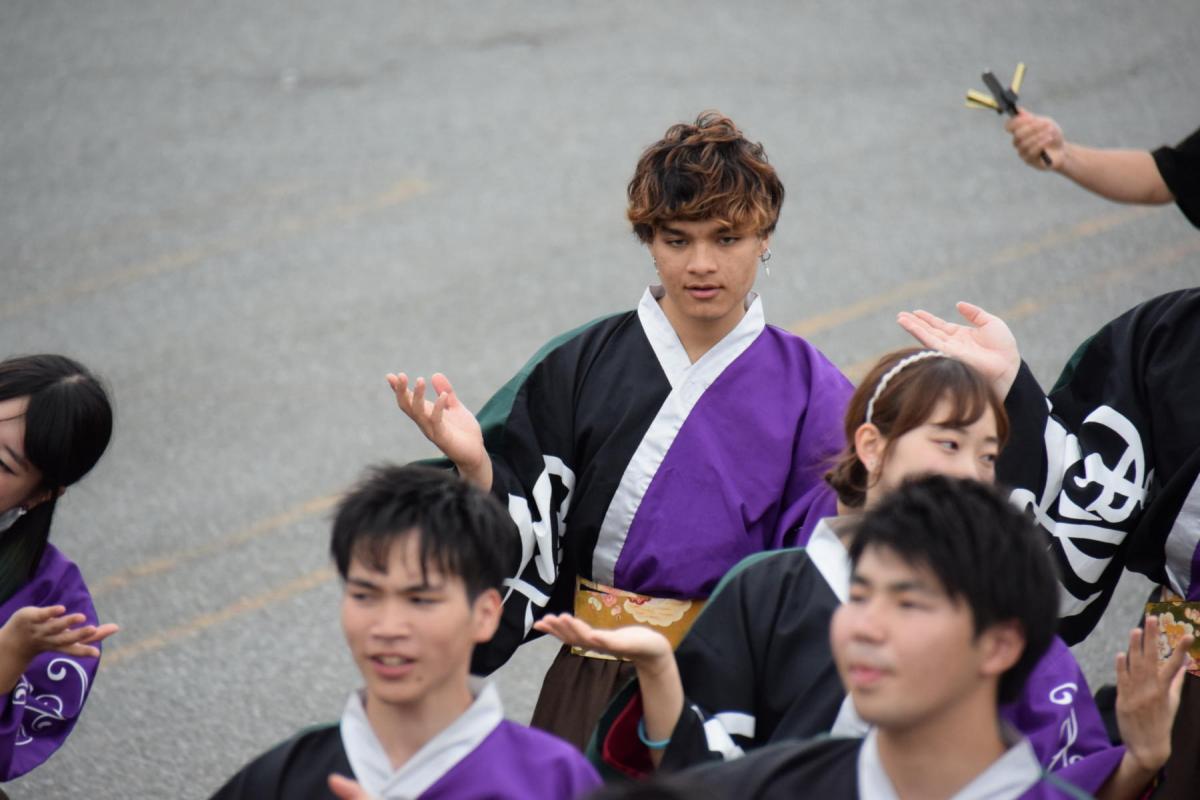 奥州前沢よさこいFesta15その1（奥州前沢よさこいフェスタ2019) 2019/07/14