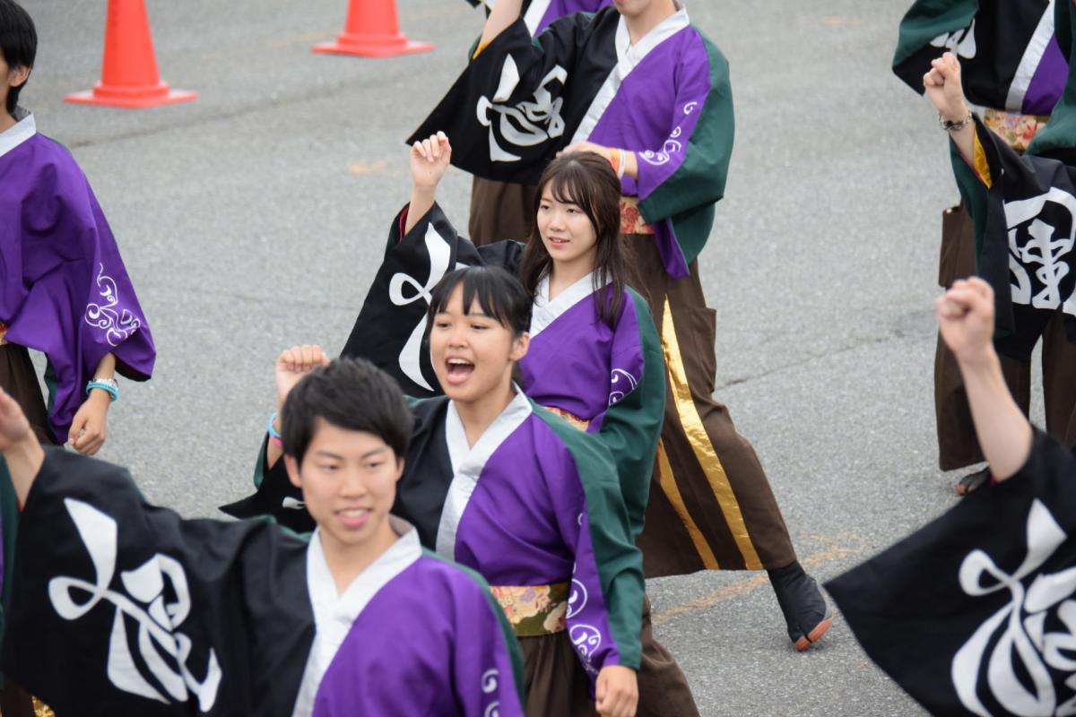 奥州前沢よさこいFesta15その1（奥州前沢よさこいフェスタ2019) 2019/07/14