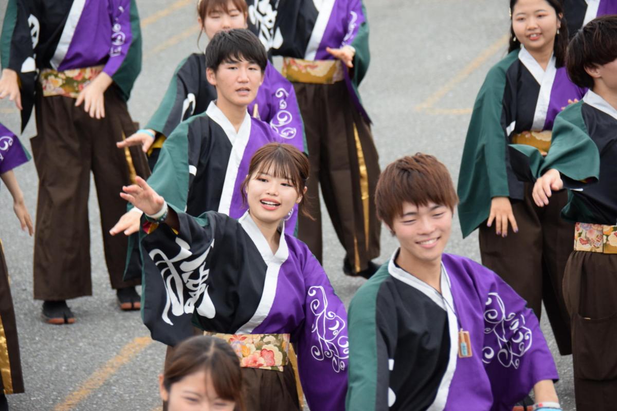 奥州前沢よさこいFesta15その1（奥州前沢よさこいフェスタ2019) 2019/07/14