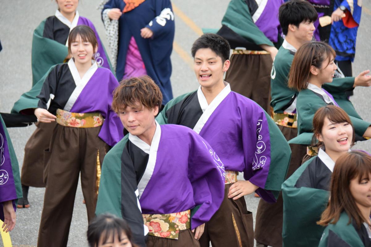 奥州前沢よさこいFesta15その1（奥州前沢よさこいフェスタ2019) 2019/07/14