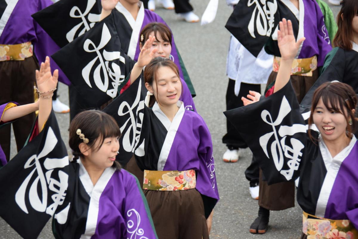 奥州前沢よさこいFesta15その1（奥州前沢よさこいフェスタ2019) 2019/07/14